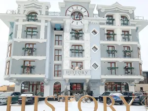 History Boutique Hotel & Spa