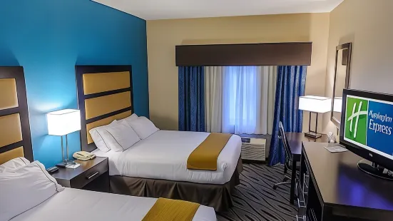 Holiday Inn Express Ludlow - Chicopee Area