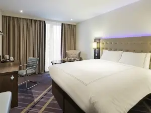 Premier Inn Muenchen Messe