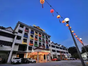 Lipis Plaza Hotel