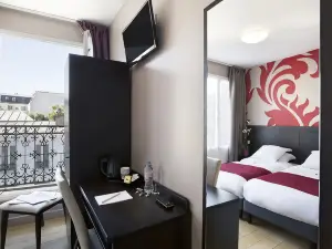 Hotel Bastille Secret