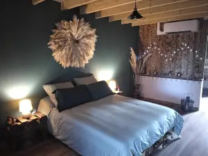 Chambres d'hôtes Les Cabris