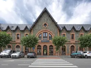 Hotel Parada Puigcerda