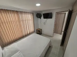 아파르타호텔 누에바 이미헨