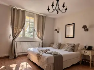 Logis Hotel le Mas de Cure Bourse