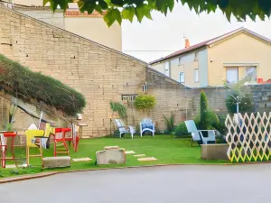 Les Rêves d'Églantine, Chambres de caractère