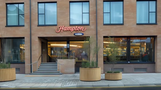 Hampton by Hilton York Piccadilly