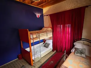 RIAD TOUBKAL D'ATLAS TIFNOUTE