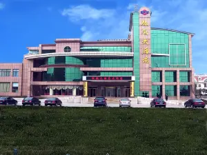 乳山銀灘大酒店