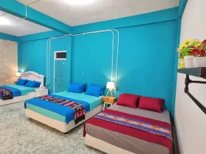 Kanawa Guest House Pagaralam
