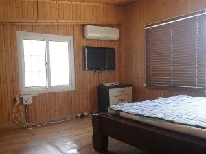 Hamyang Jirisan Baekmudong Park Pension