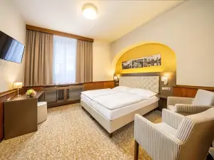 Wellness Hotel Zlatá Hvězda
