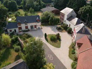 Le Moulin Aux Moines