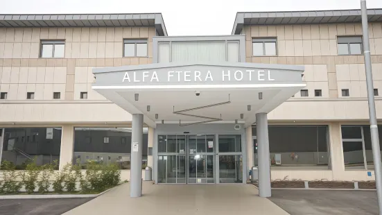 アルファ フィエラ ホテル