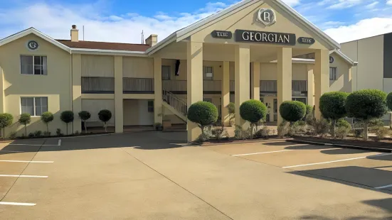 Albury Georgian Motel & Suites