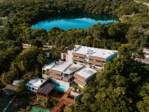 Hotel Amainah Bacalar Adults Only