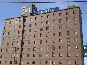 Hotel Alpha-One Tsuyama