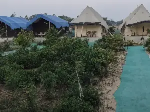 라지나가르의 프라이빗 하우스 (15m², 침실 1개, 프라이빗 욕실 1개)