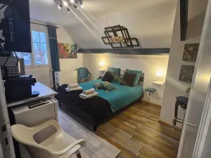 Studio et Chambres d'hotes les Nuits de Gesnes