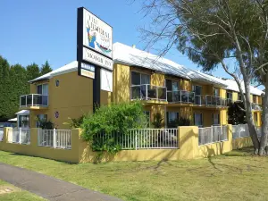 Admiral Nelson Motor Inn