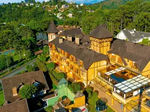 Hotel le Renard - Campos do Jordao
