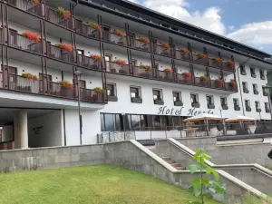Hotel Nevada