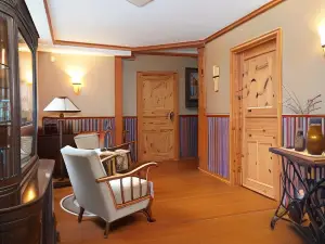 Pension Mitteltorturm