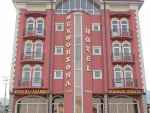 Khujand Deluxe Hotel