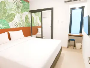Nunia Tamansari Hotel