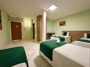 Domus Hotel Cidade Nobre Ipatinga
