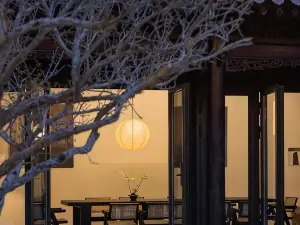 Tianshui Ancient City Shanyue Homestay