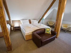 Hotel Na Šustně