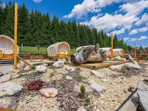 Ranč Pod Ostrou Skalou