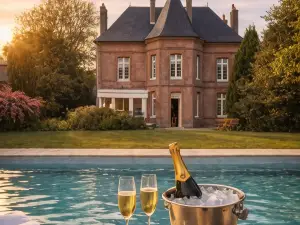 Le Manoir de la Belle Epoque