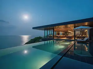 Fengyue Four Seasons Apartment Hotel (Yangjiang Hailing Island North Luowan Branch)