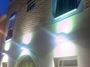 Hotel El Patiaz de la Reina Rana