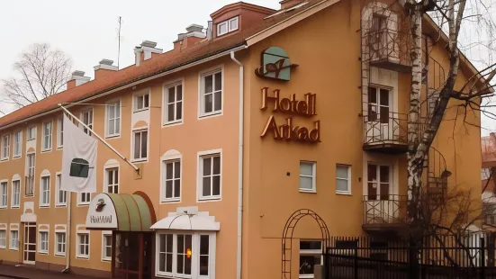 Hotell Arkad