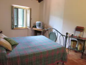 The Costantino's Home in the Green Heart of Tuscany