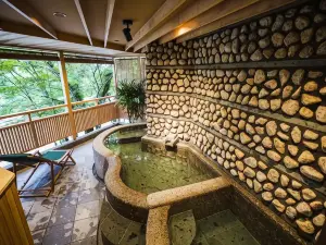 水上温泉辰巳館