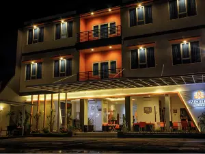 Alqueby Hotel Bandung