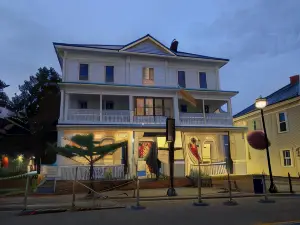 Kennedy House