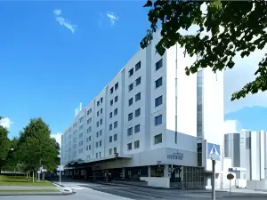 坦佩雷漢曼普西託斯堪迪克酒店