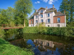 Château de la Tourlandry
