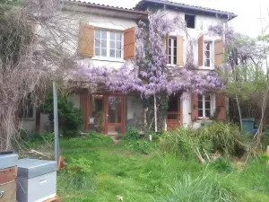 Gîte l'Estanquet