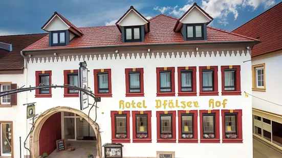 Hotel-Restaurant Pfalzer Hof
