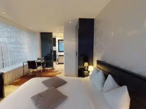 VISIONAPARTMENTS Rue Caroline - contactless check-in