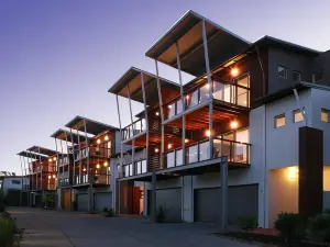 Quarterdecks Retreat