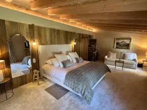Hôtel le Prieuré - Pra Loup 1500
