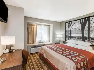 Super 8 by Wyndham Schenectady/Albany Area