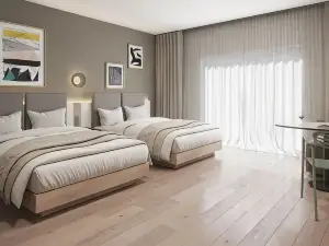 Hilton Garden Inn Tijuana Airport